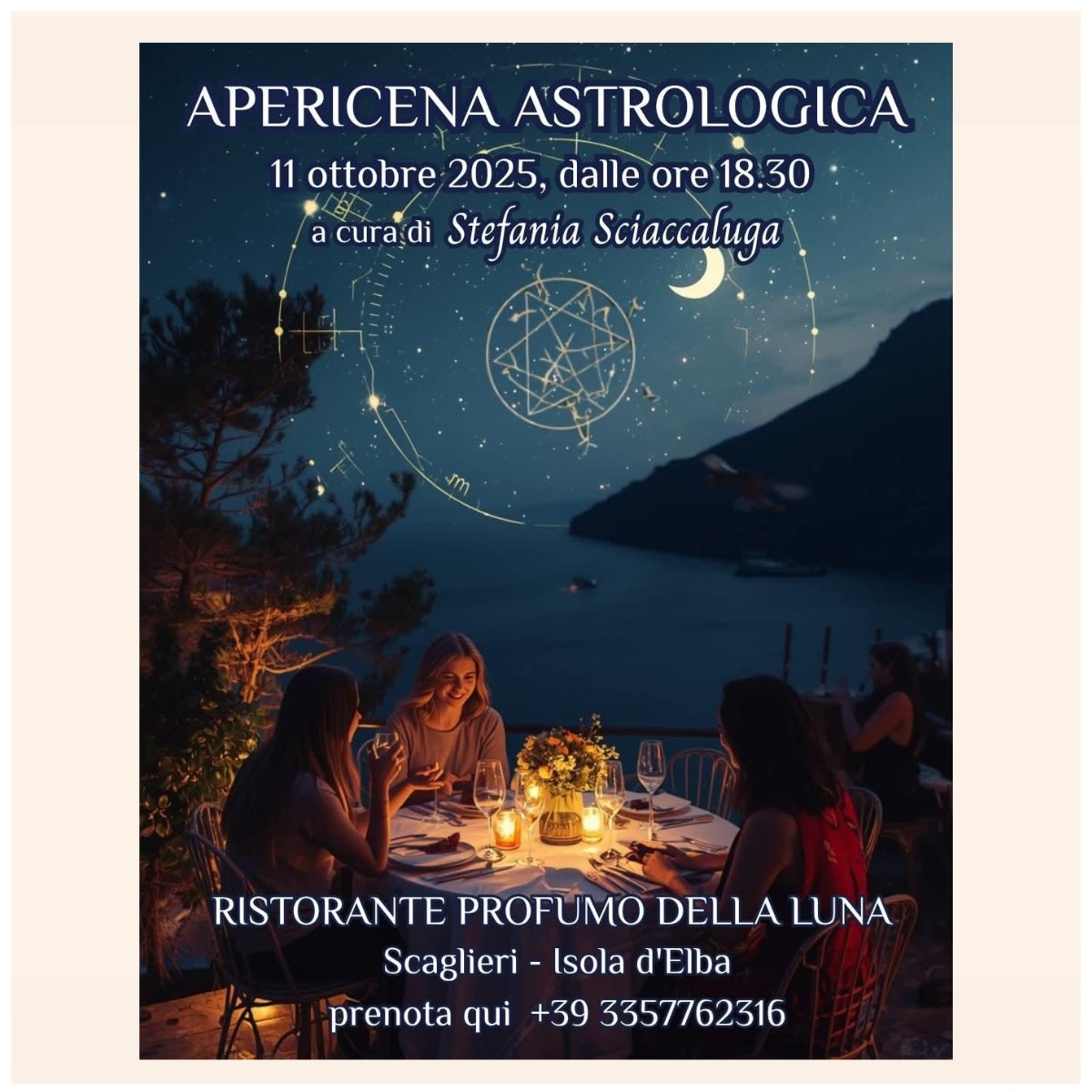 Apericena Astrologico