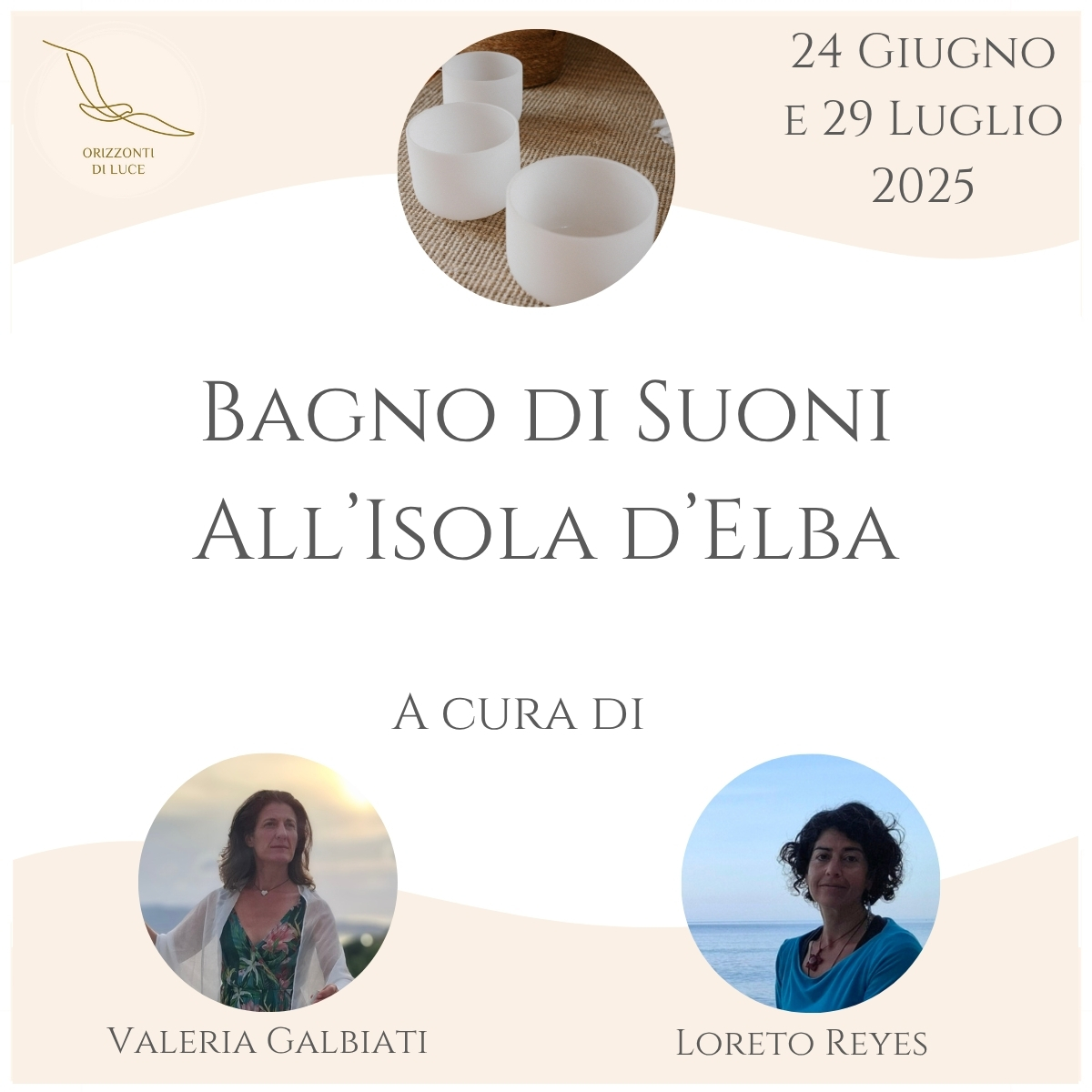 Bagno di Suoni Isola Elba