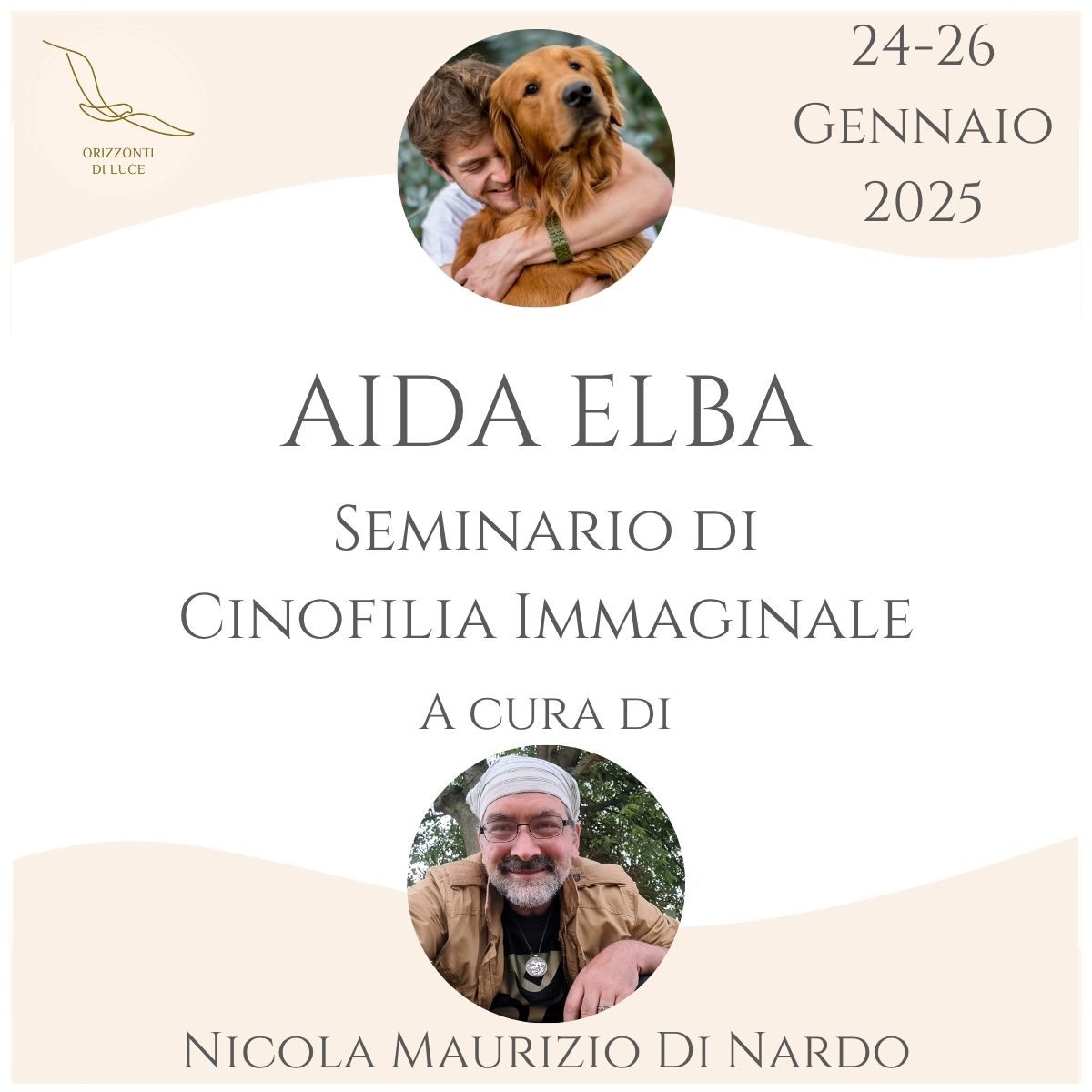 Aida Elba Cinofilia Immaginale