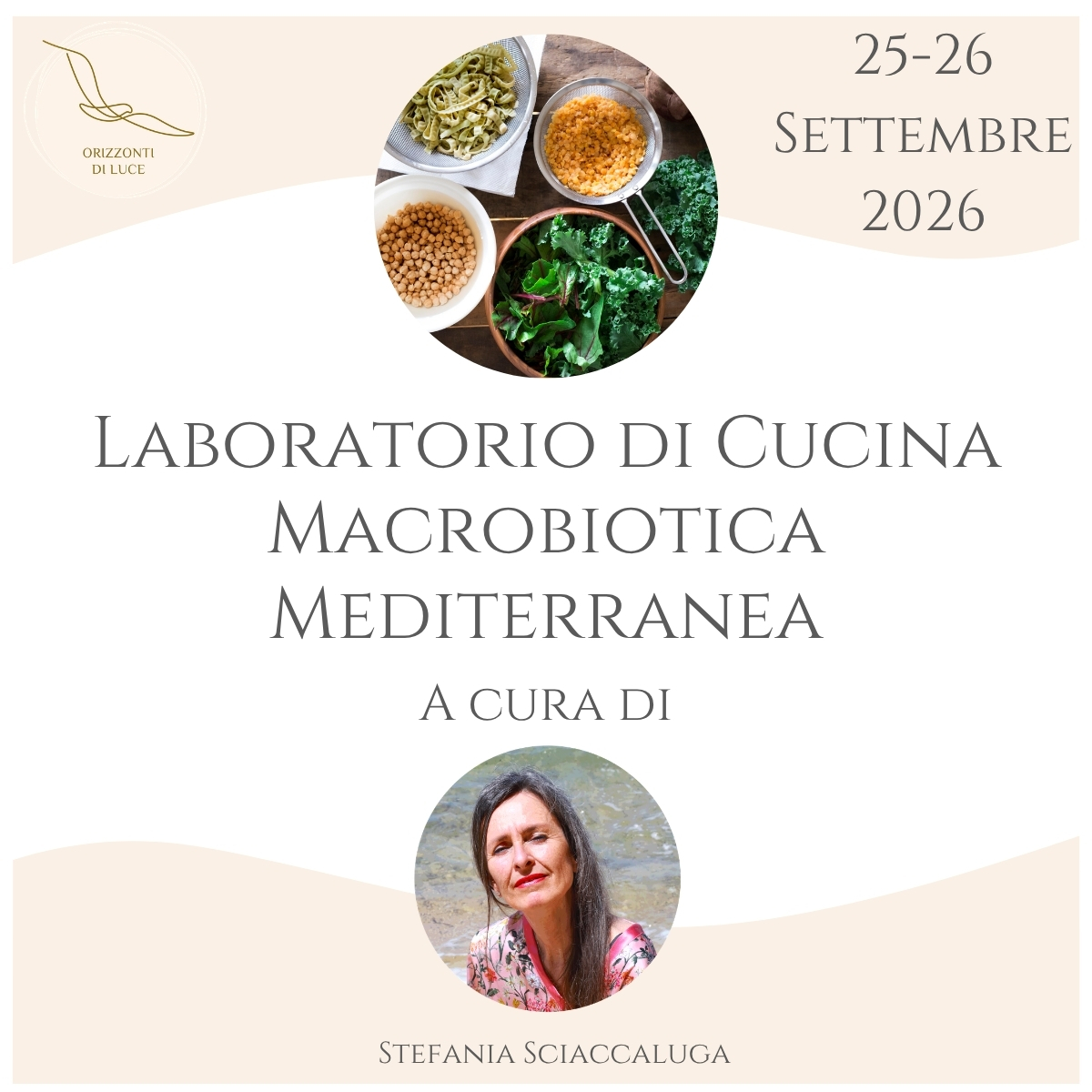 Laboratorio Cucina Macrobiotica