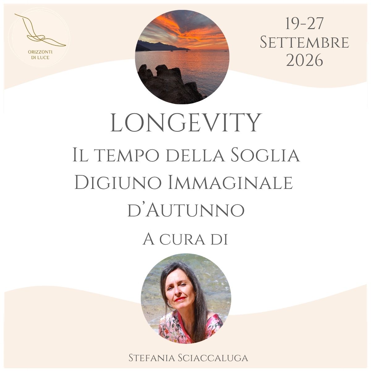 Longevity - Il Tempo della Soglia