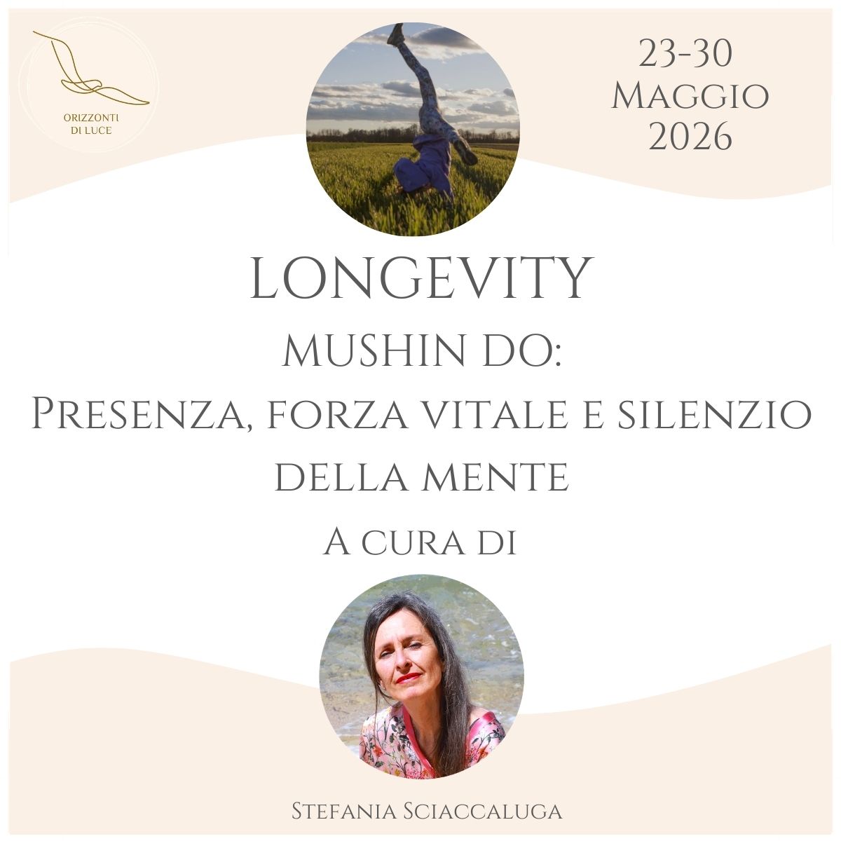 Corso Longevity 2026