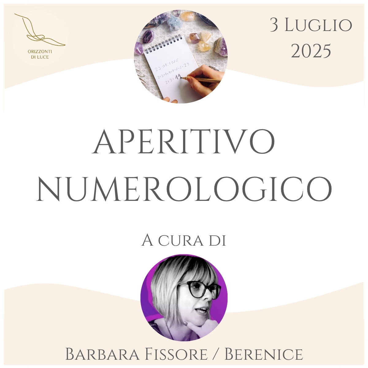 Aperitivo Numerologico Isola Elba