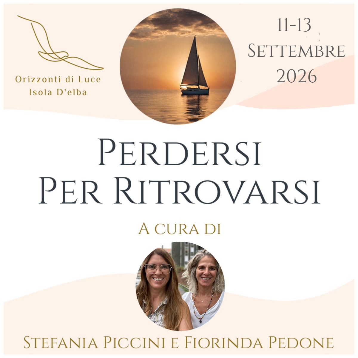 Perdersi per Ritrovarsi 2026