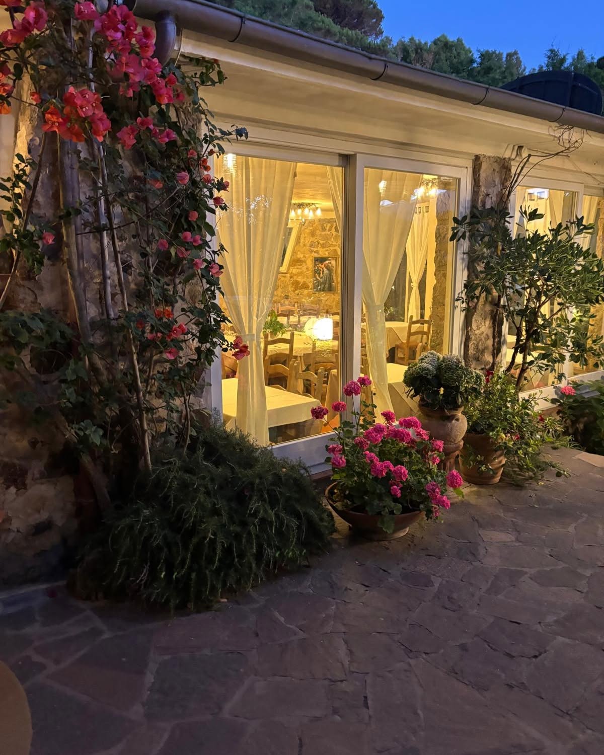 Ristorante Profumo della Luna, Scaglieri - Isola d'Elba
