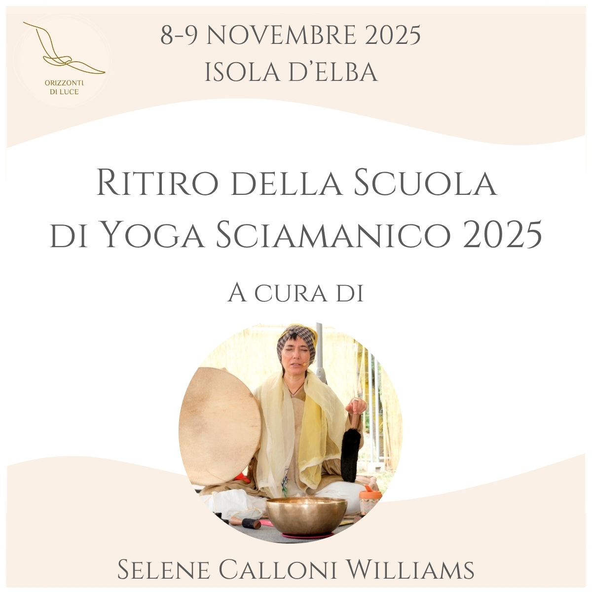 Ritiro Scuola Yoga Sciamanico