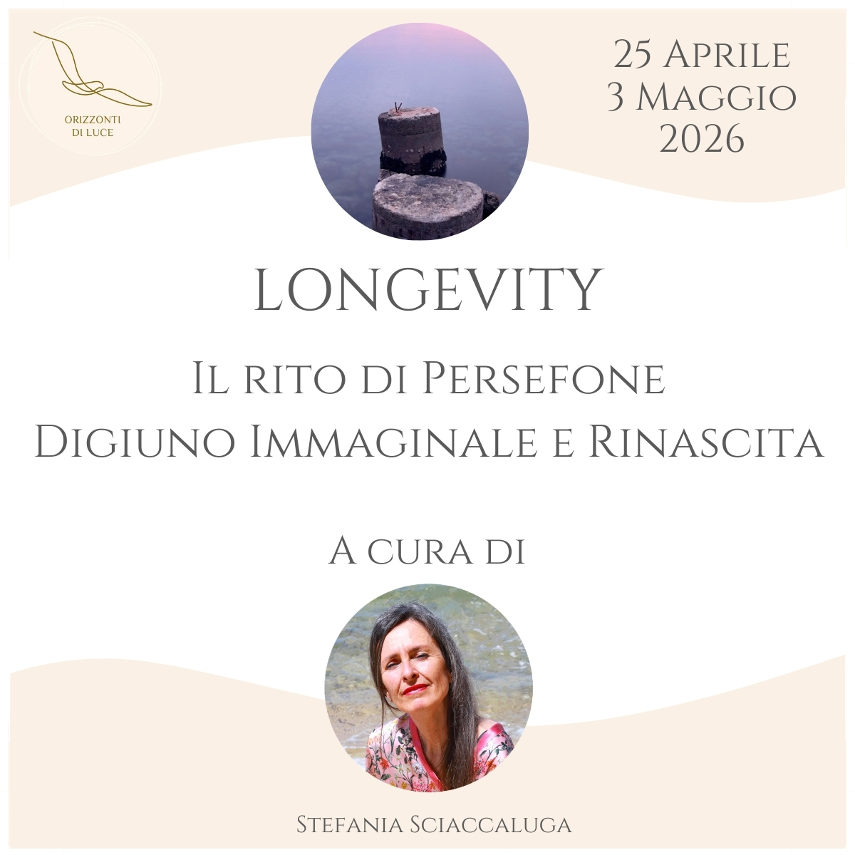 Corso Longevity 2026