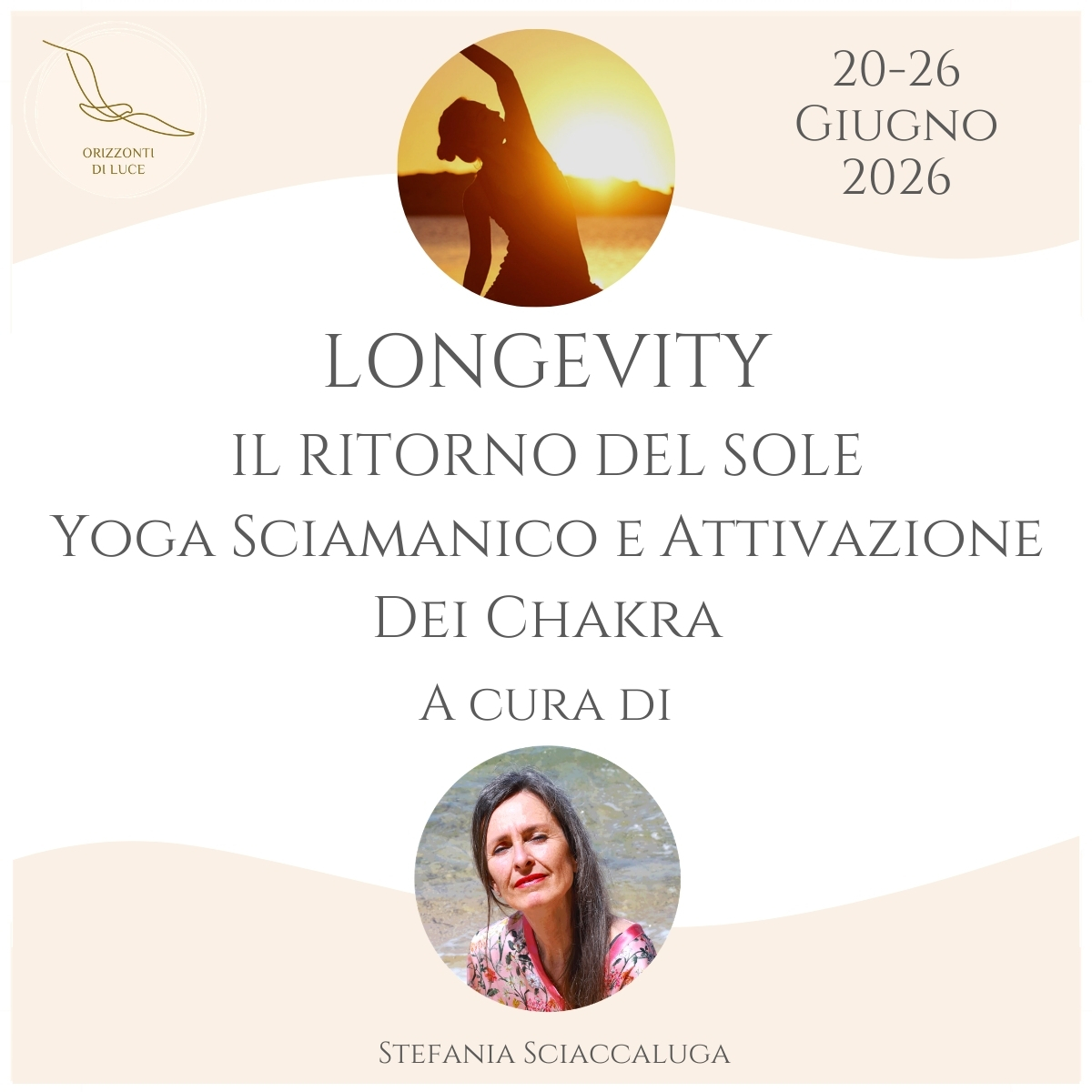 Corso Longevity 2026