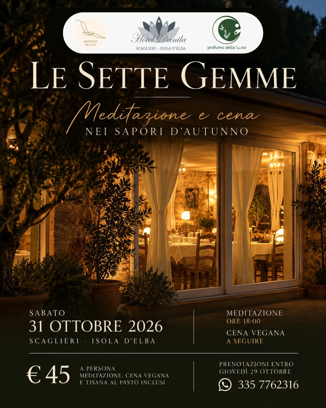 Locandina Le Sette Gemme