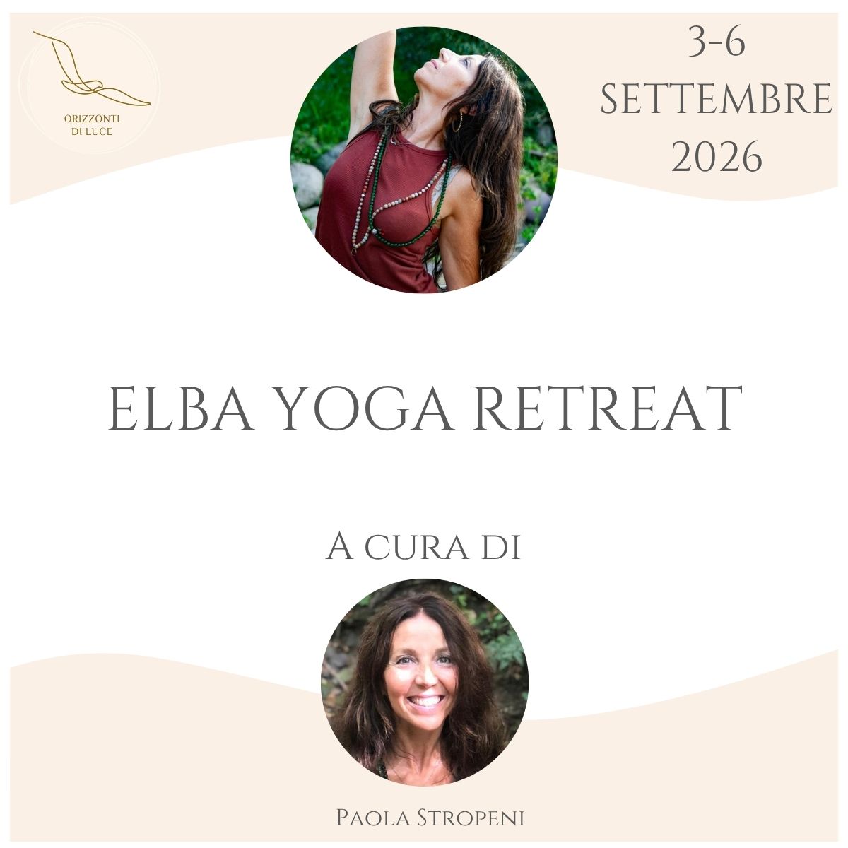 Elba yoga Retreat