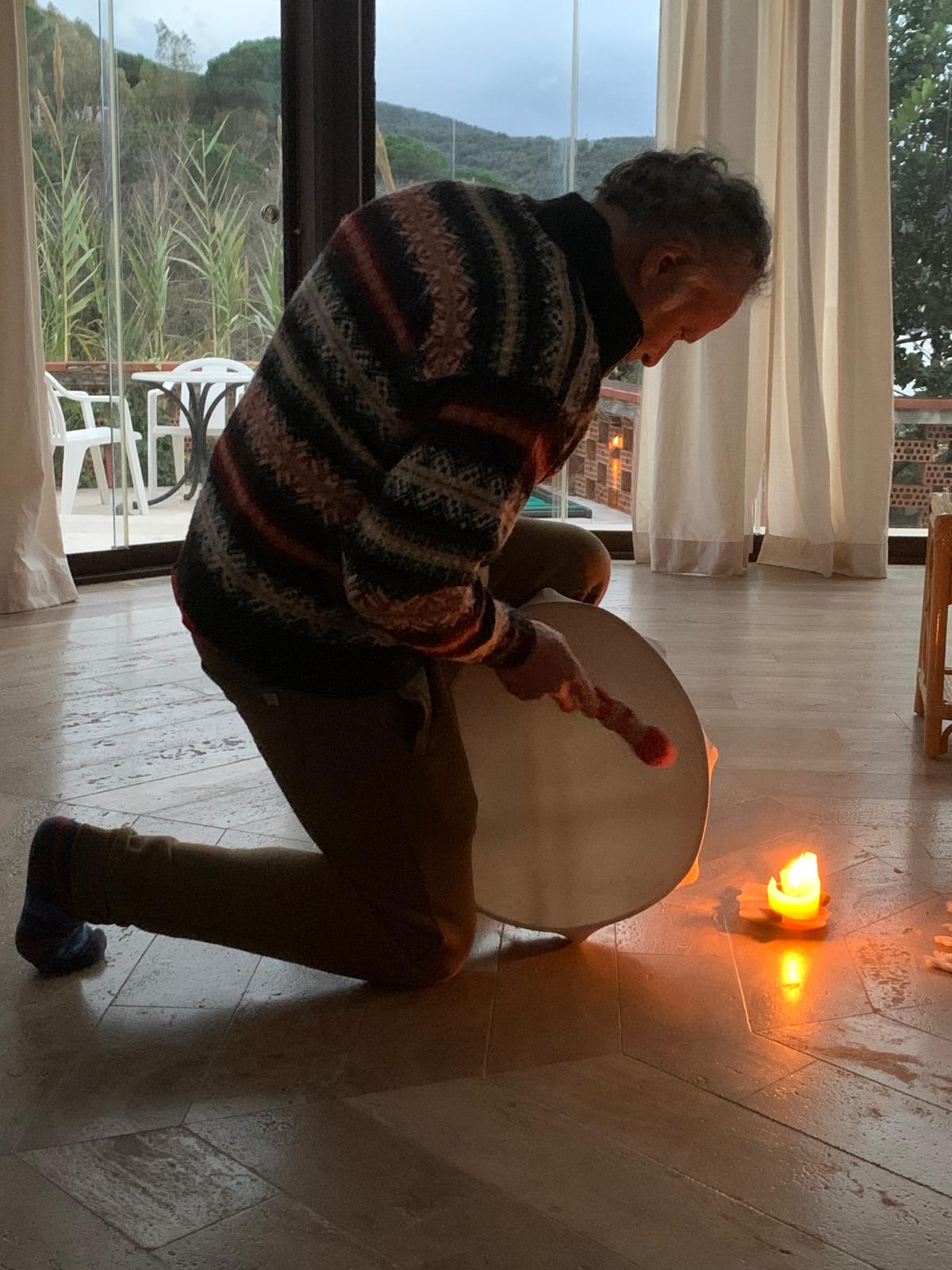 Tamburo rituale