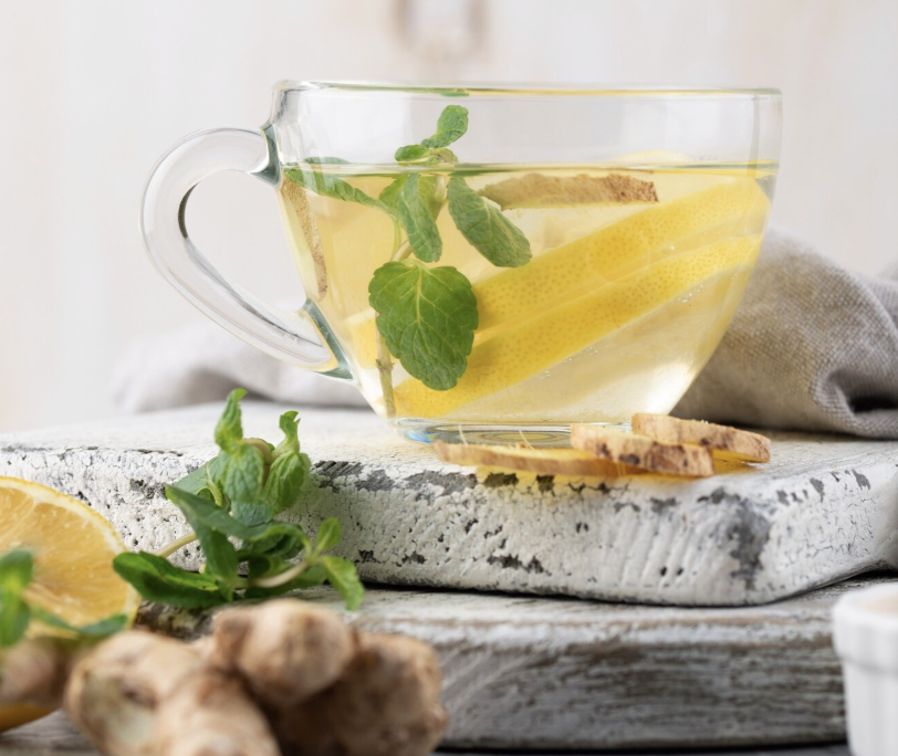 Tisana detox durante il Digiuno Immaginale