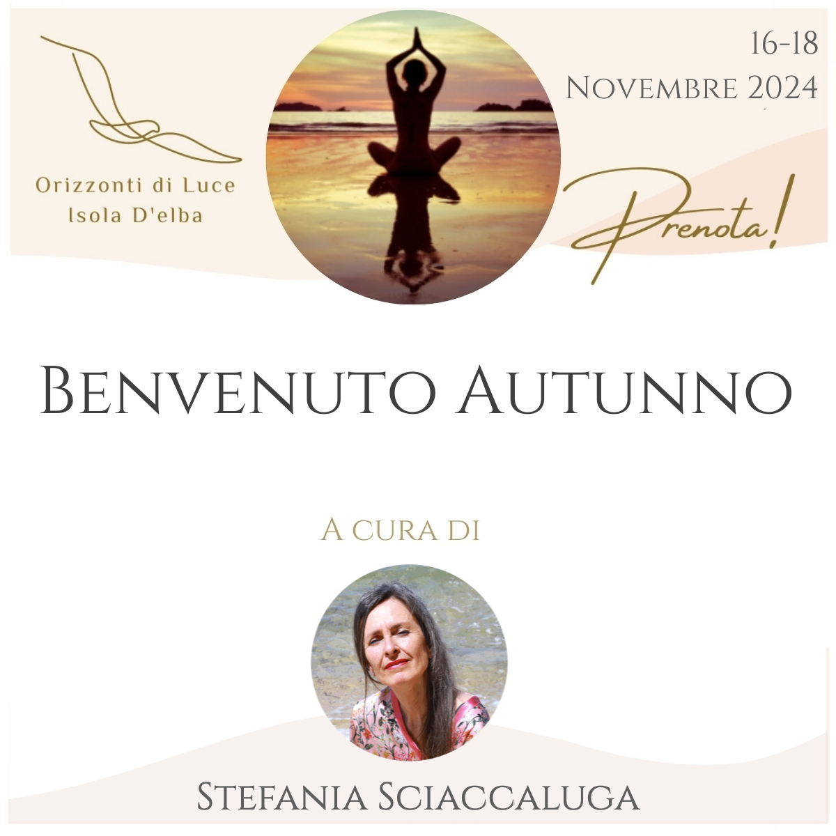 Benvenuto Autunno