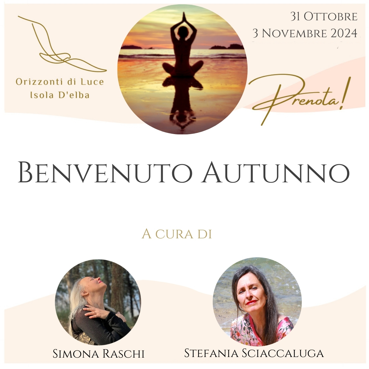 Benvenuto Autunno